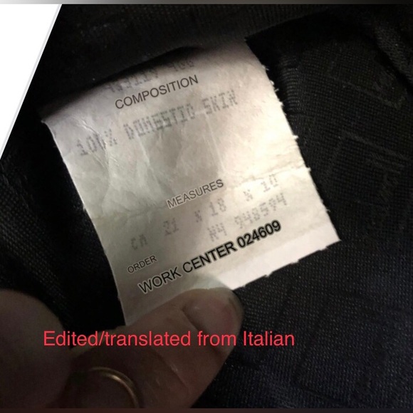 Rare Vintage Franco Moschino Era Bag Purse Red Black Heart Crossbody 80s 90s - Picture 16 of 16